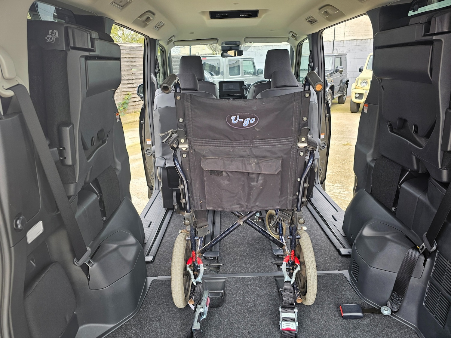 Used Toyota Voxy 2025 for sale - 78209702: Photo 23