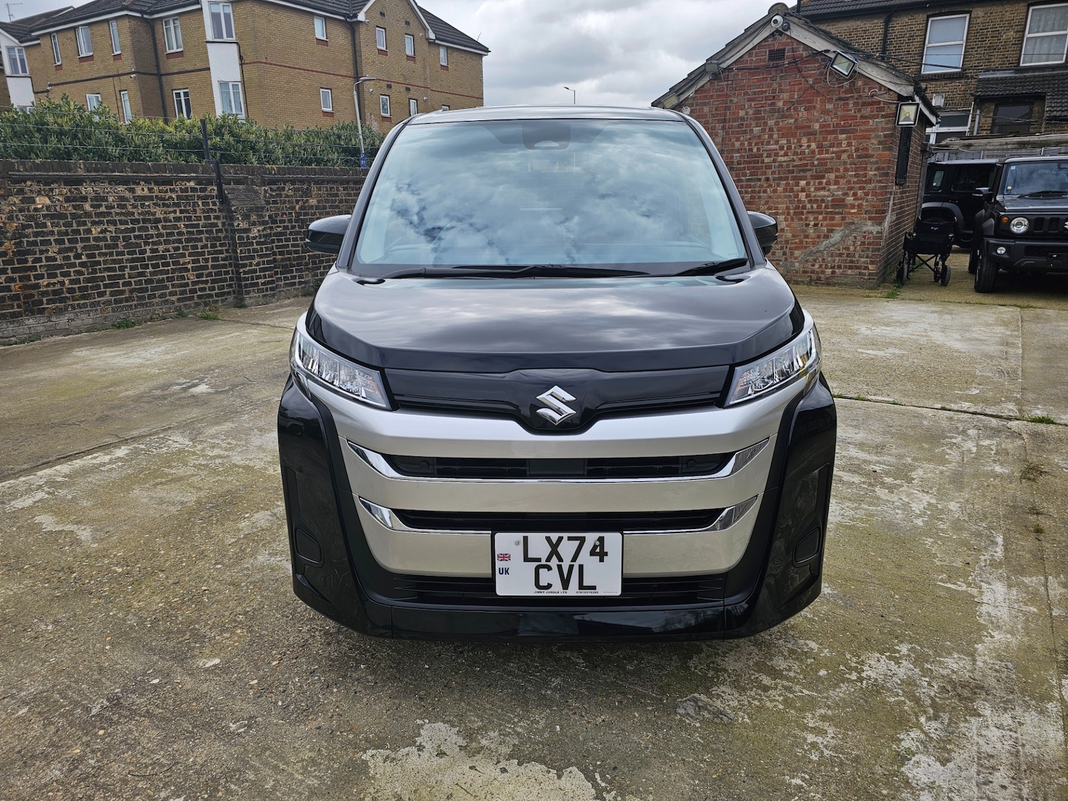 Used Toyota Voxy 2025 for sale - 78209702: Photo 25