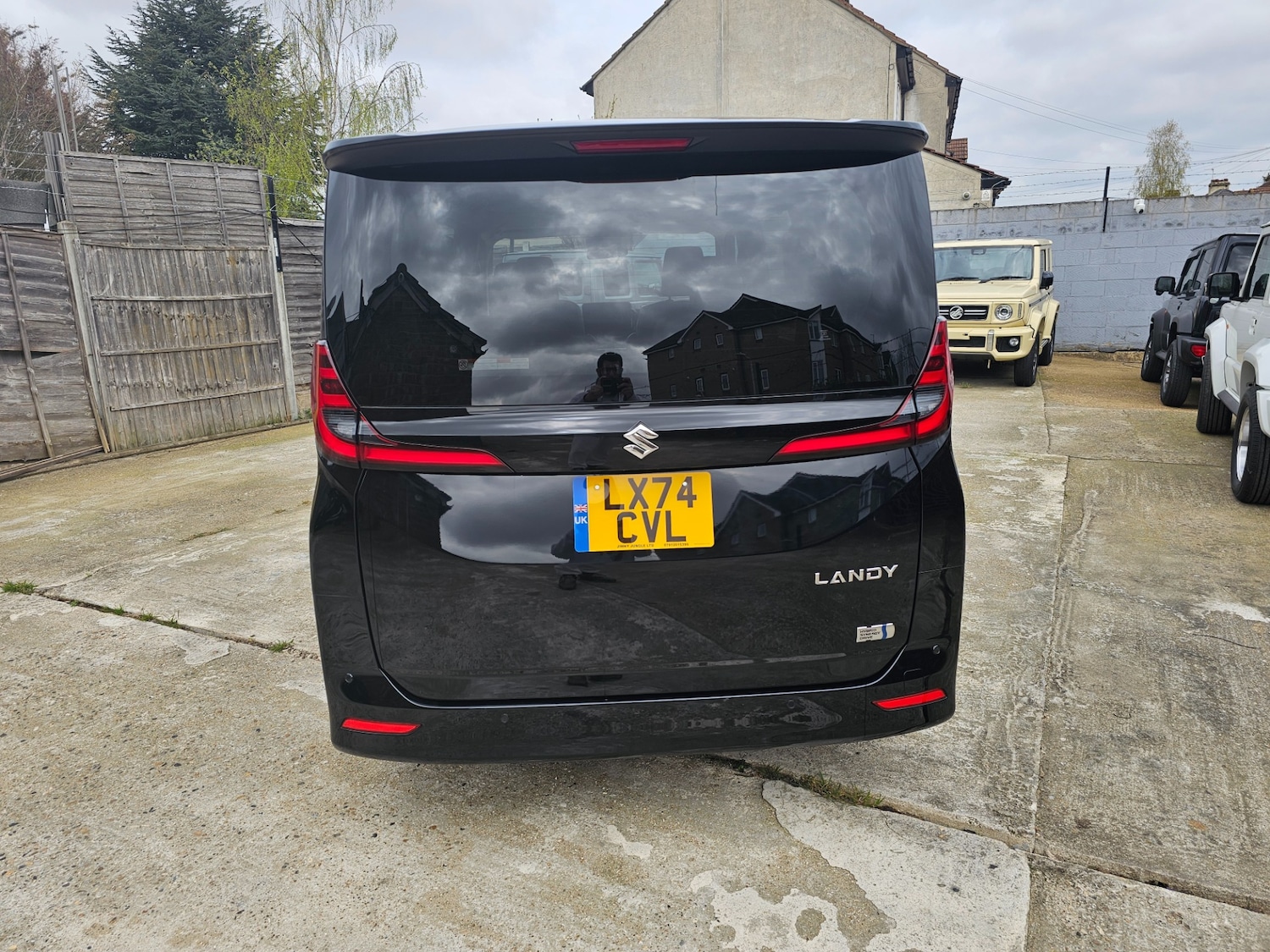 Used Toyota Voxy 2025 for sale - 78209702: Photo 29