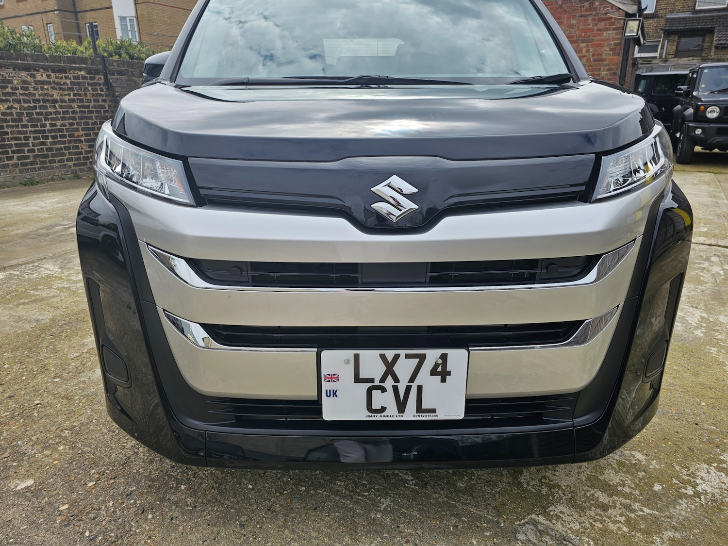 Used Toyota Voxy 2025 for sale - 78209702: Photo 40