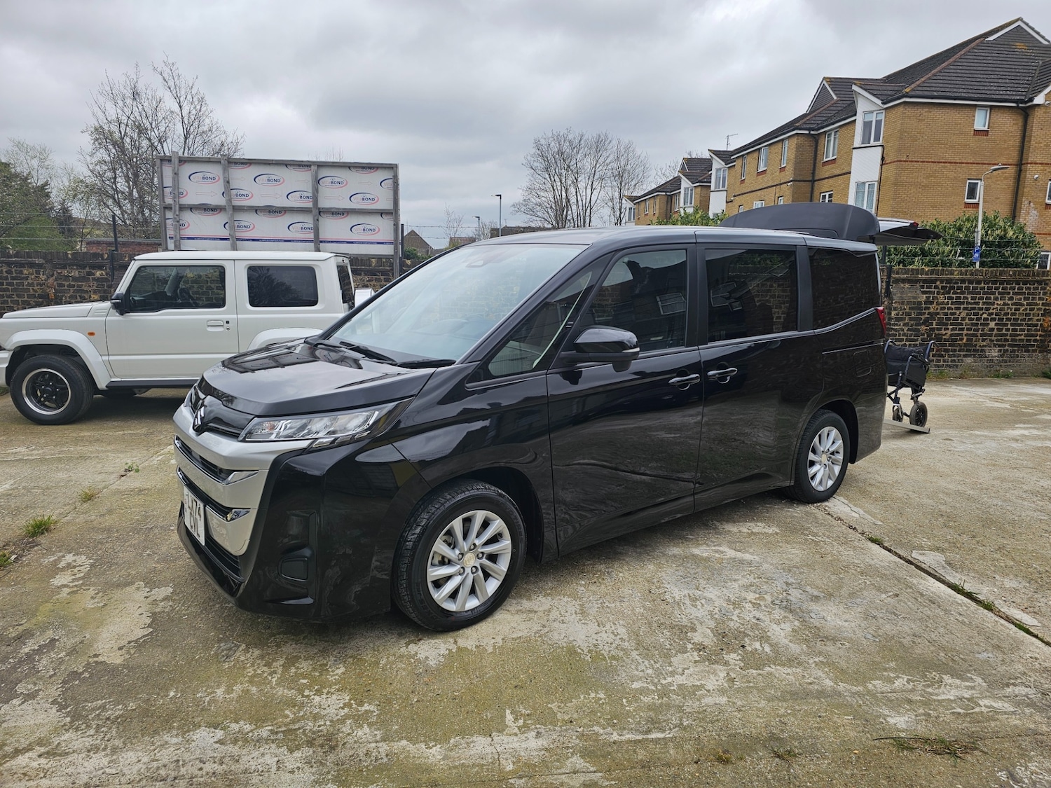 Used Toyota Voxy 2025 for sale - 78209702: Photo 5