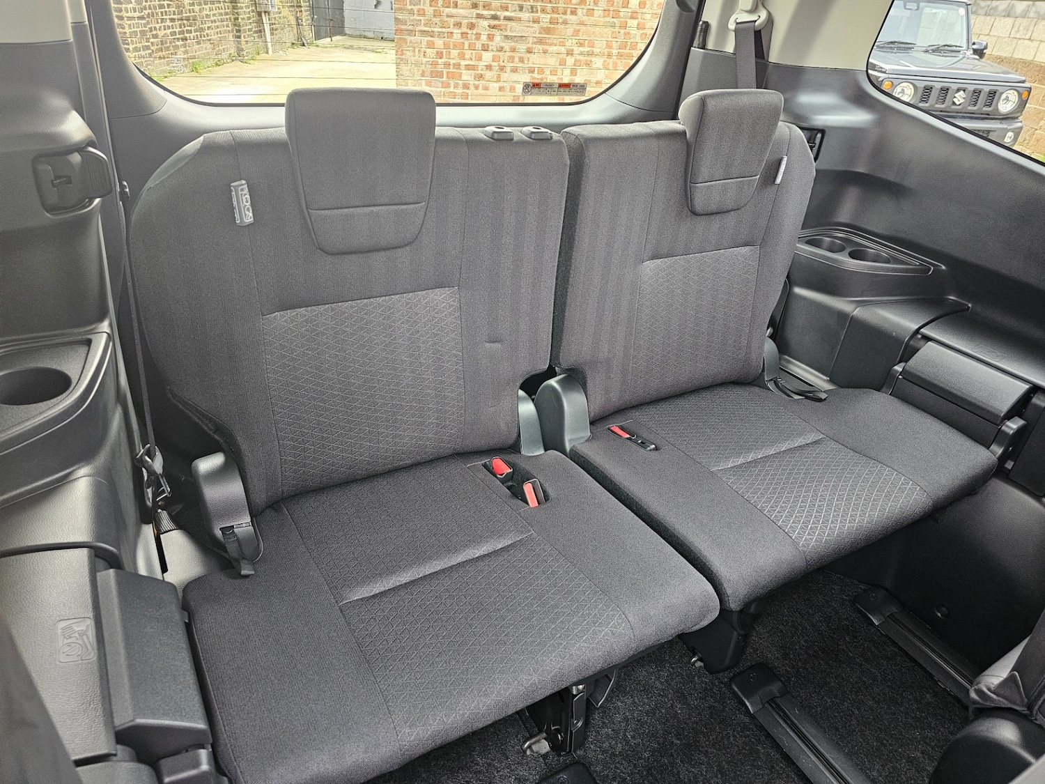 Used Toyota Voxy 2025 for sale - 78209702: Photo 84