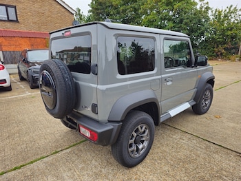 Used Suzuki Jimny 2025 for sale - 75695871: Photo