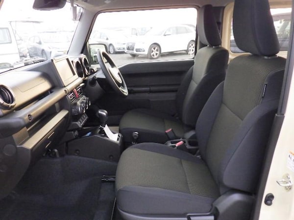 Used Suzuki Jimny 2024 for sale - 75723500: Photo 11