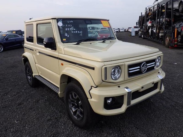 Used Suzuki Jimny 2024 for sale - 75723500: Photo 1