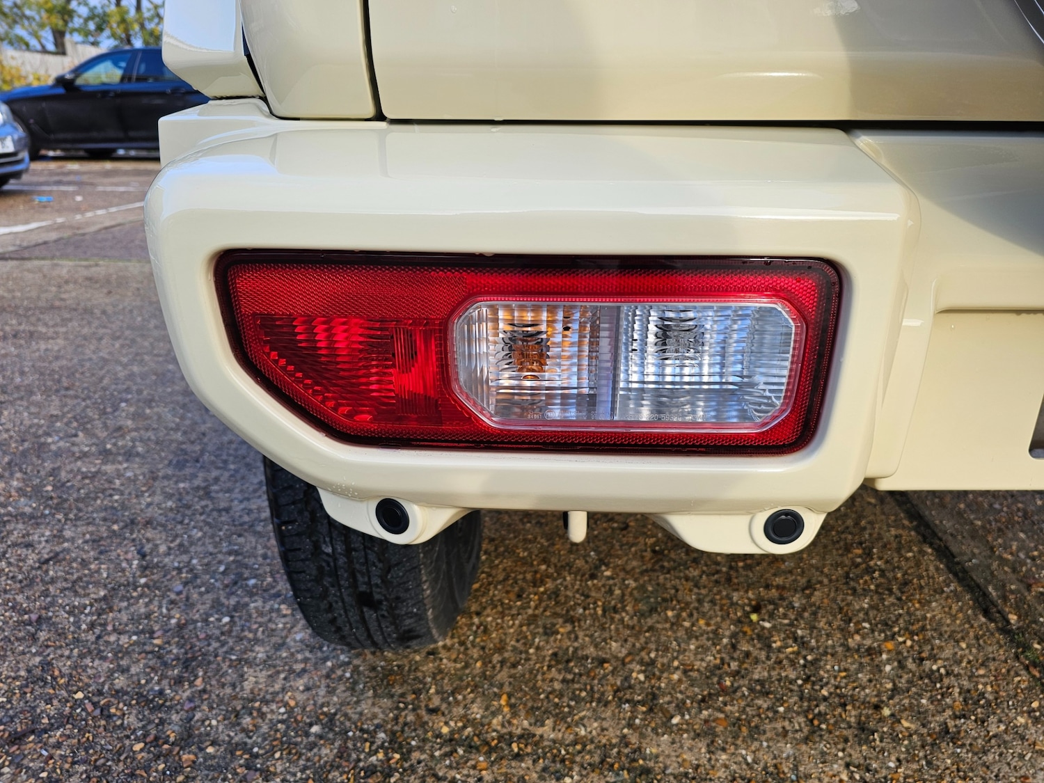 Used Suzuki Jimny 2024 for sale - 75723500: Photo 27