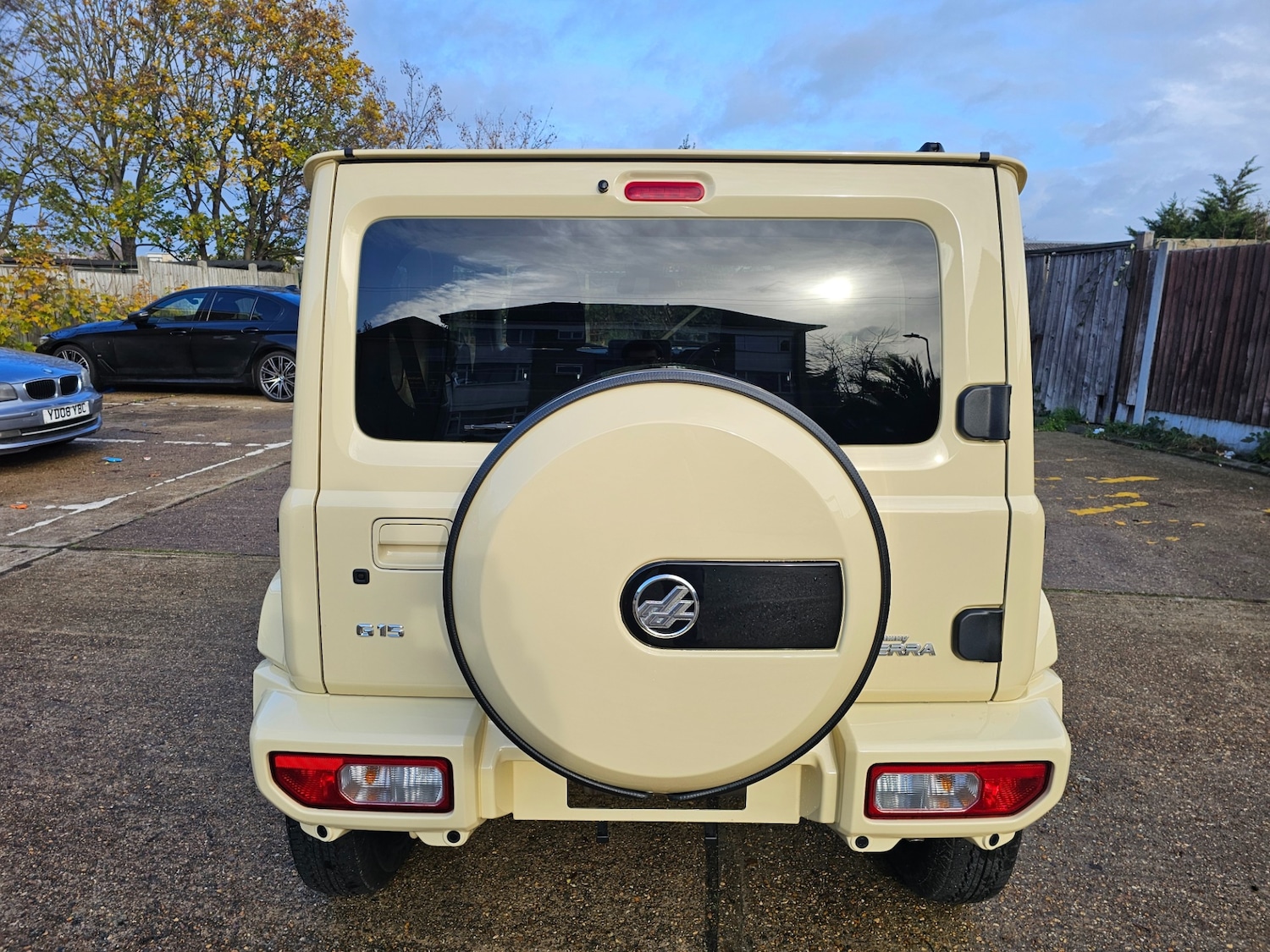 Used Suzuki Jimny 2024 for sale - 75723500: Photo 29