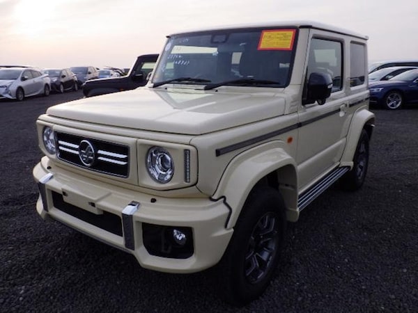 Used Suzuki Jimny 2024 for sale - 75723500: Photo 2