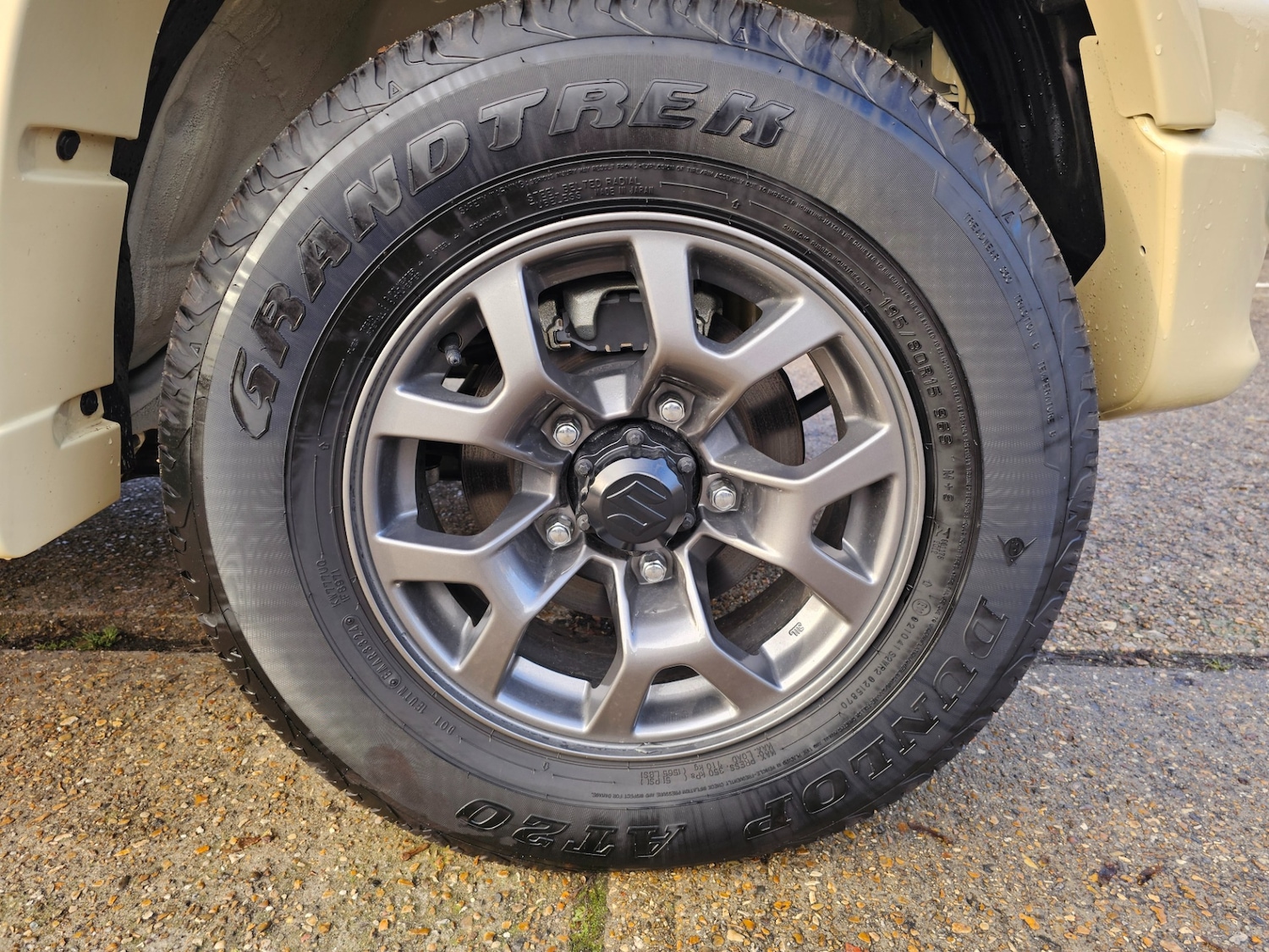 Used Suzuki Jimny 2024 for sale - 75723500: Photo 36