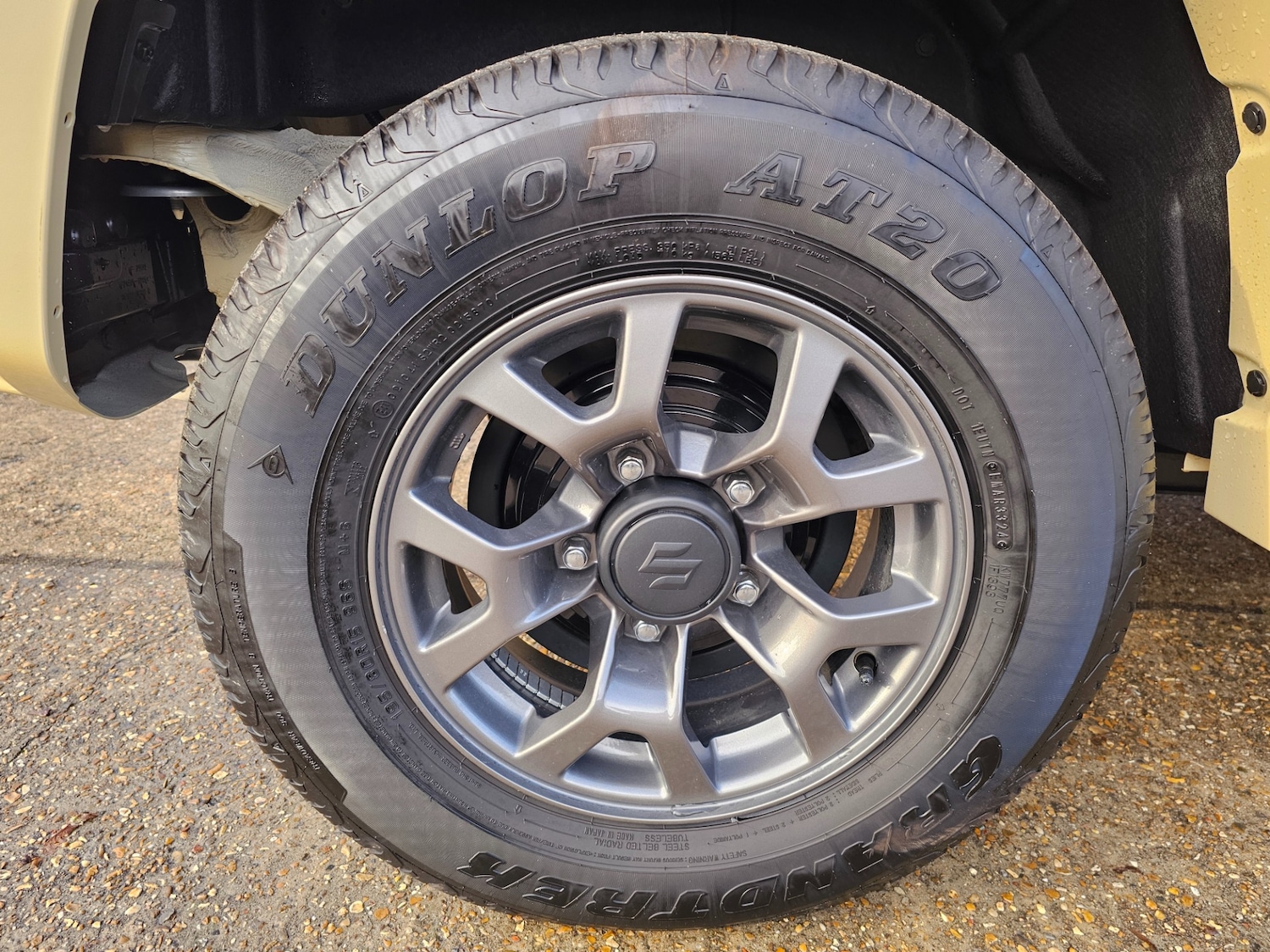 Used Suzuki Jimny 2024 for sale - 75723500: Photo 37