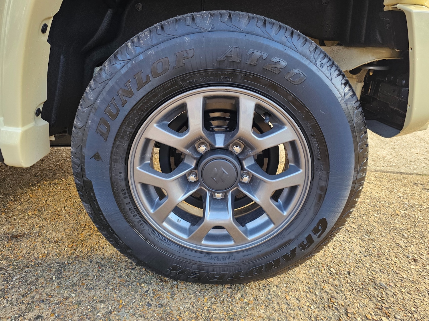 Used Suzuki Jimny 2024 for sale - 75723500: Photo 38