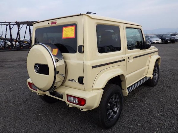 Used Suzuki Jimny 2024 for sale - 75723500: Photo 3