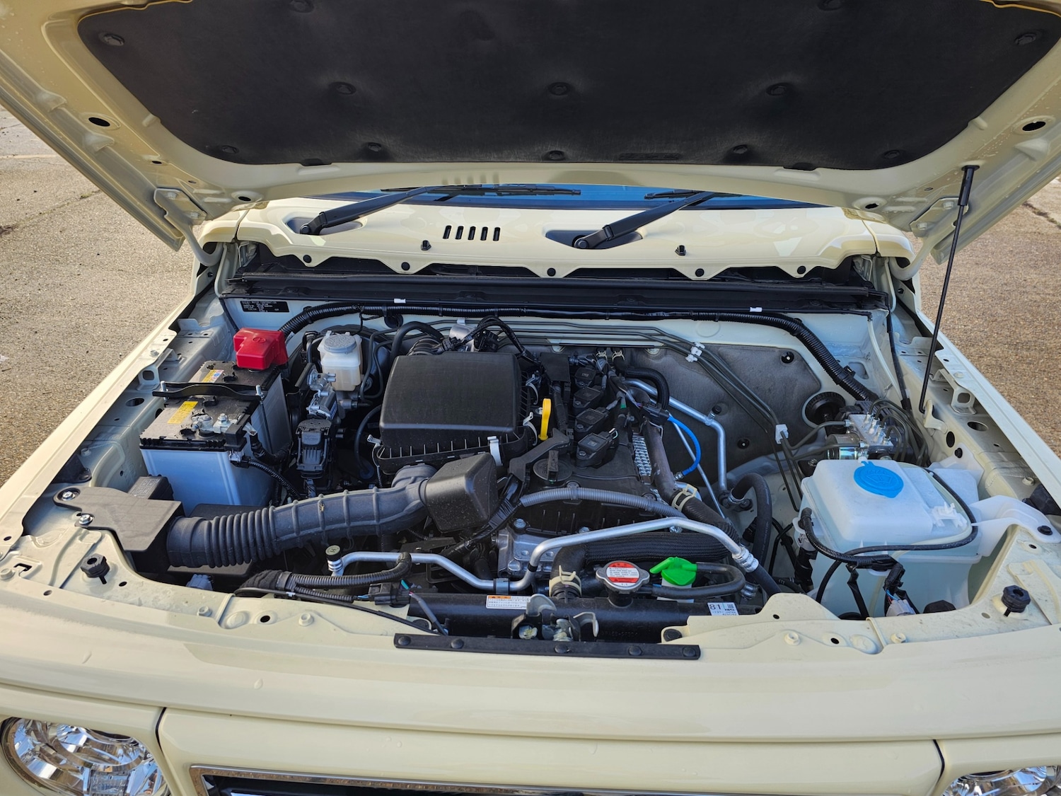 Used Suzuki Jimny 2024 for sale - 75723500: Photo 41