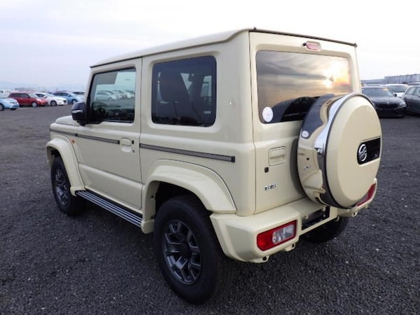 Used Suzuki Jimny 2024 for sale - 75723500: Photo 4