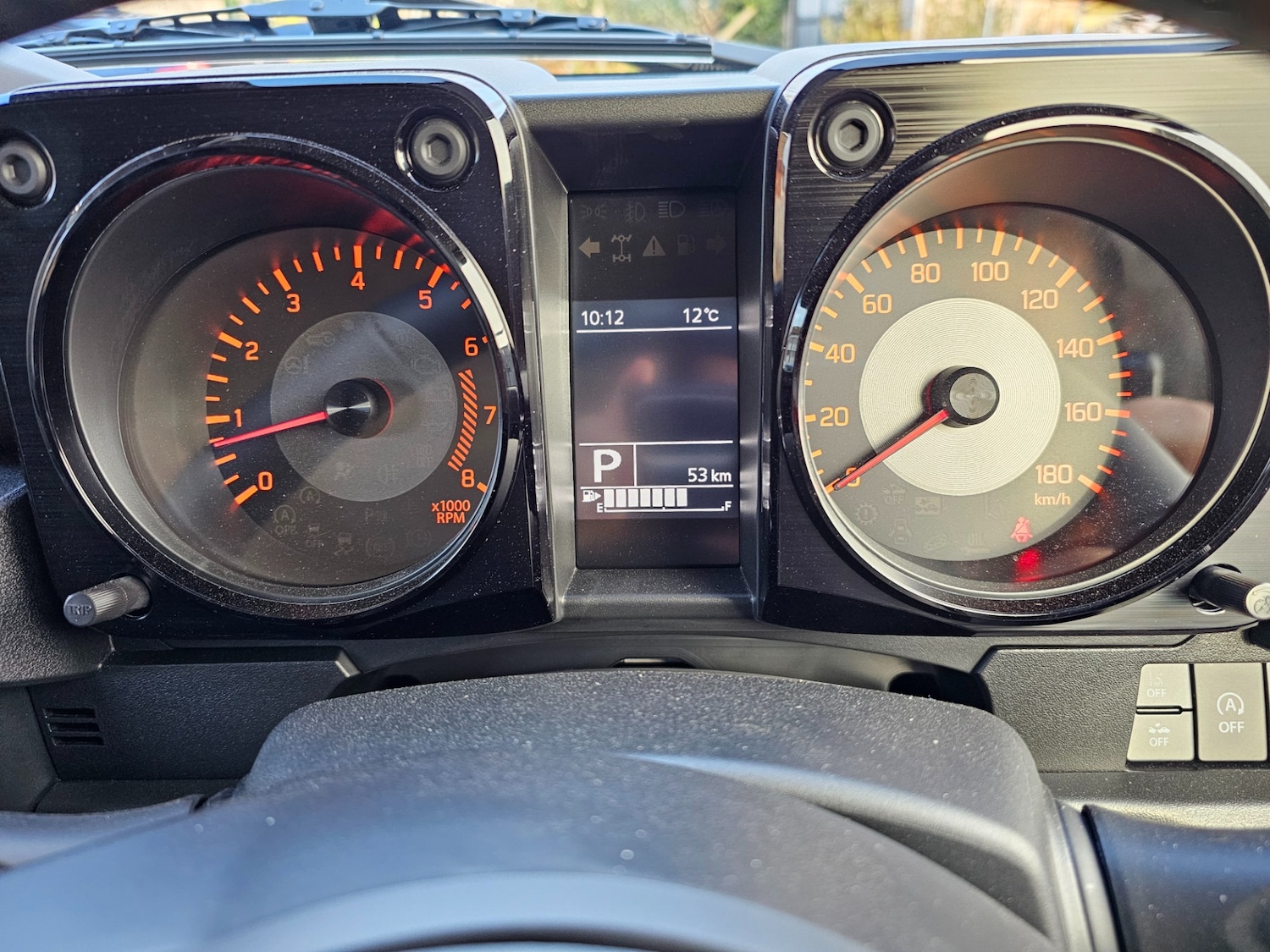 Used Suzuki Jimny 2024 for sale - 75723500: Photo 52