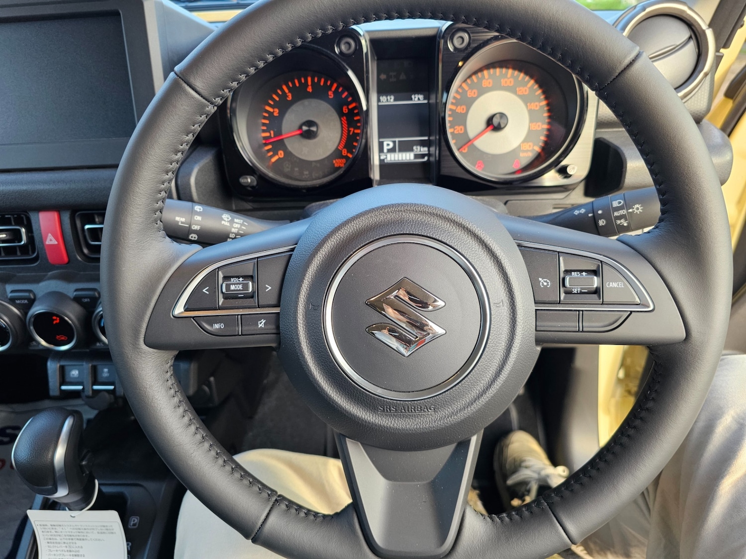 Used Suzuki Jimny 2024 for sale - 75723500: Photo 58