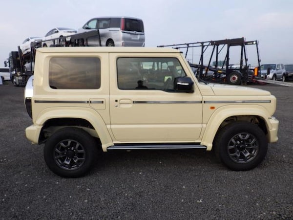 Used Suzuki Jimny 2024 for sale - 75723500: Photo 5