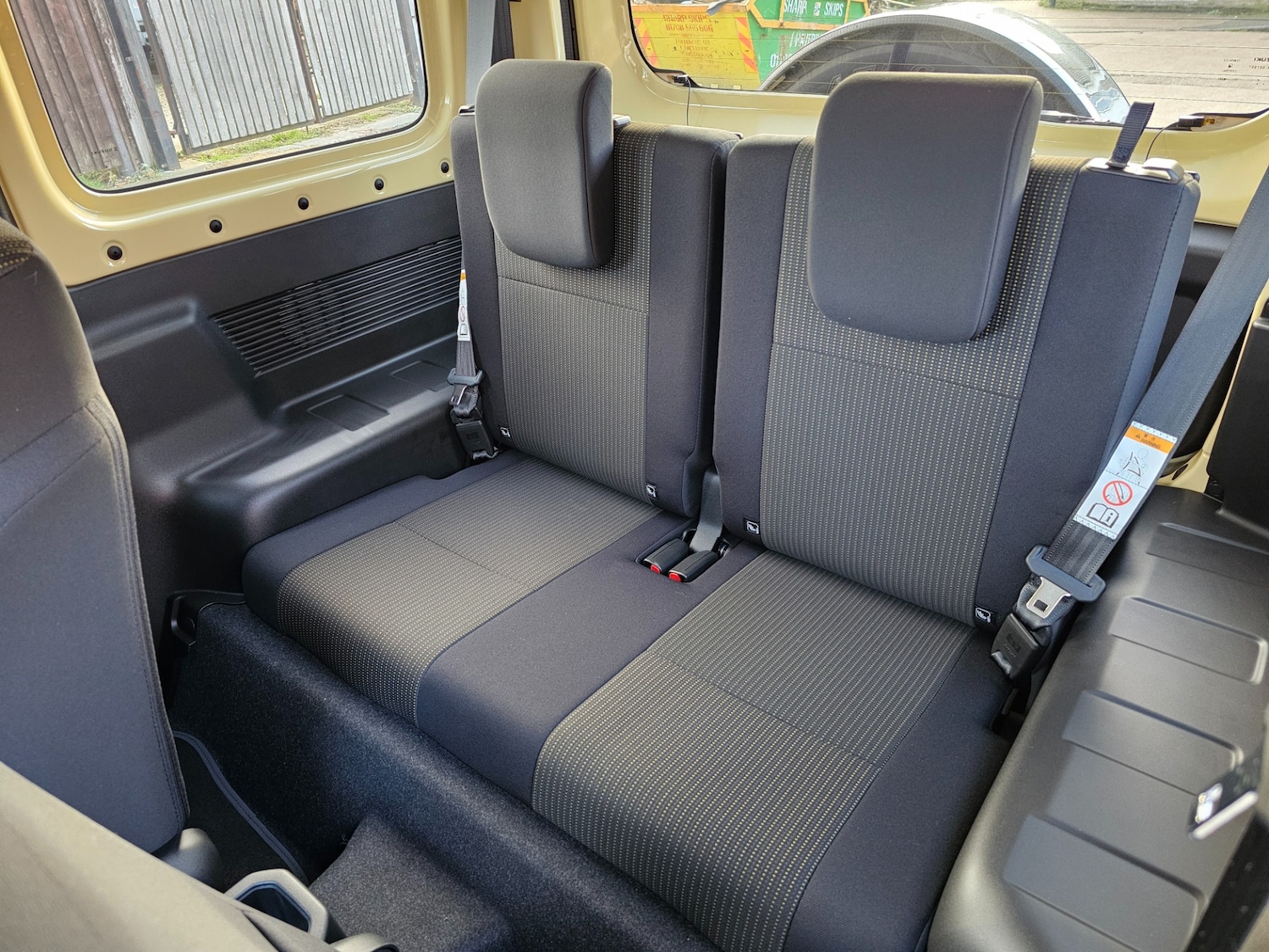 Used Suzuki Jimny 2024 for sale - 75723500: Photo 74