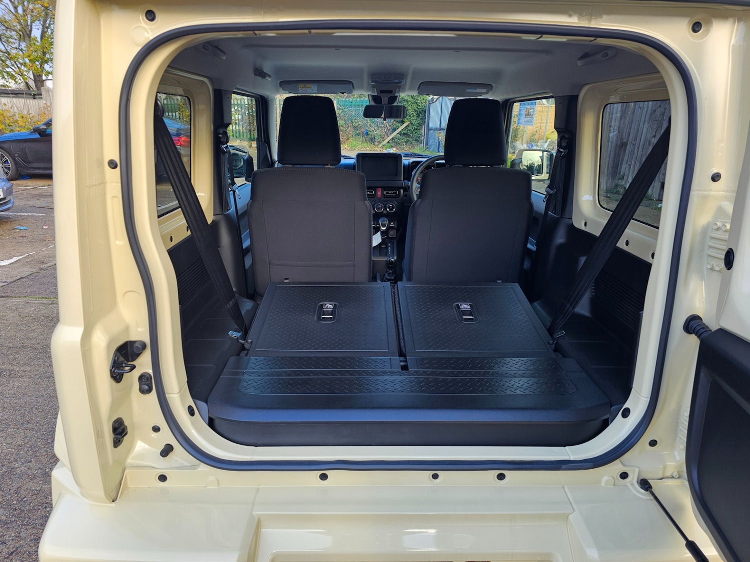 Used Suzuki Jimny 2024 for sale - 75723500: Photo 76