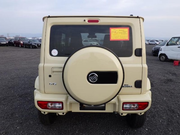Used Suzuki Jimny 2024 for sale - 75723500: Photo 7