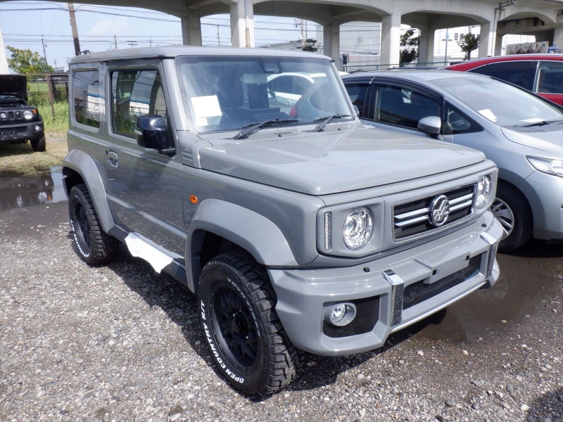 Used Suzuki Jimny 2025 for sale - 76589731: Photo 1