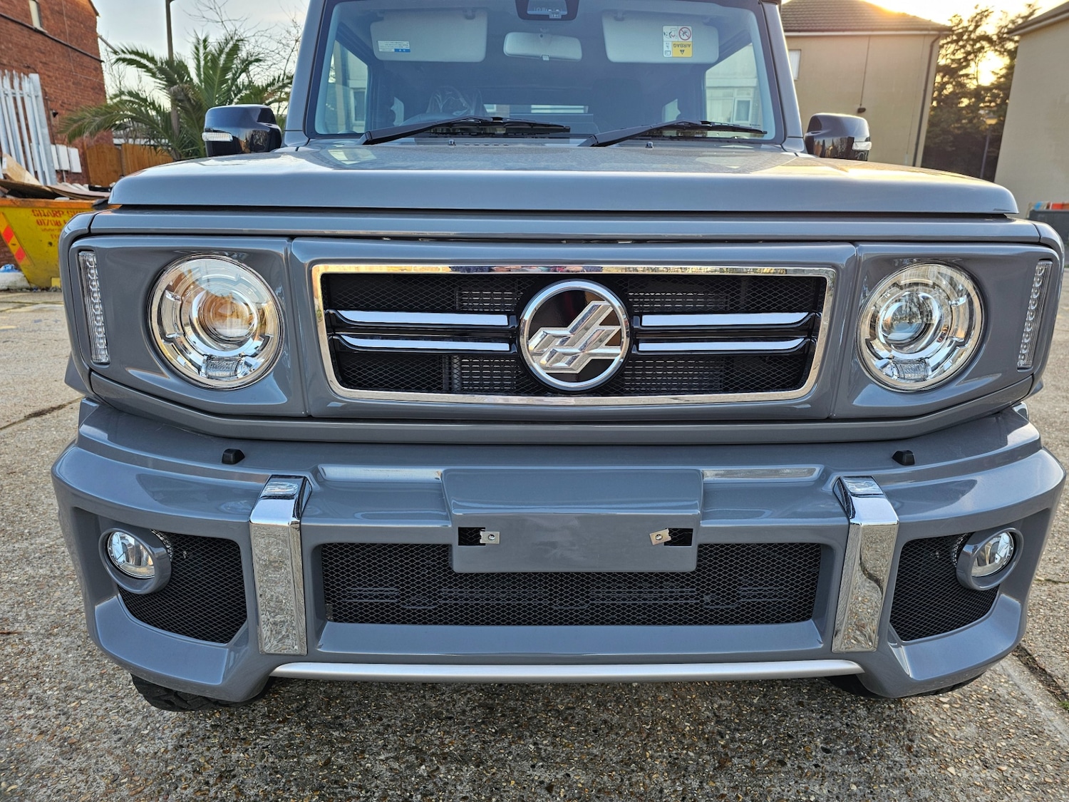 Used Suzuki Jimny 2025 for sale - 76589731: Photo 14