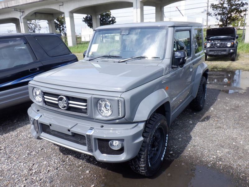 Used Suzuki Jimny 2025 for sale - 76589731: Photo 2