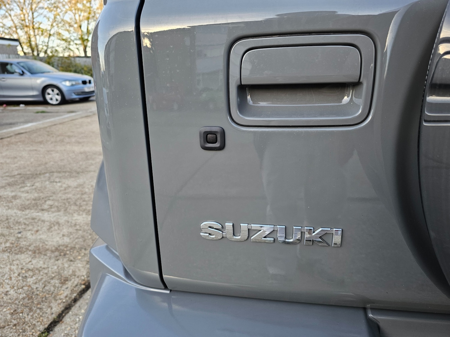 Used Suzuki Jimny 2025 for sale - 76589731: Photo 23