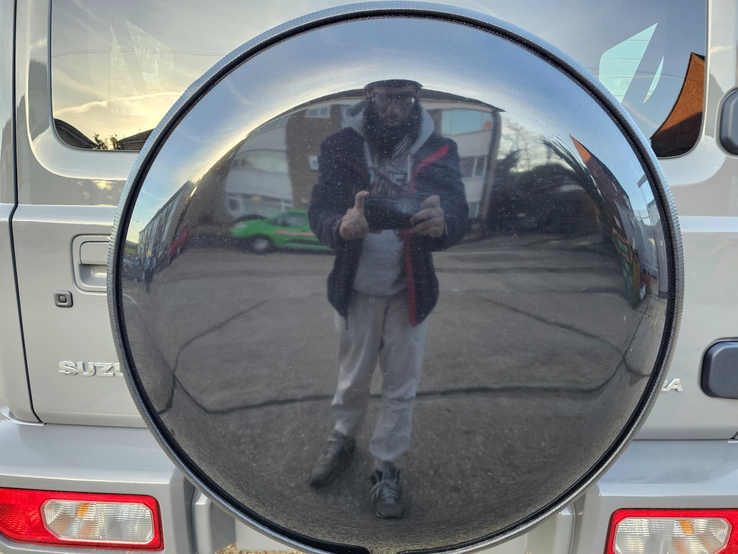 Used Suzuki Jimny 2025 for sale - 76589731: Photo 25