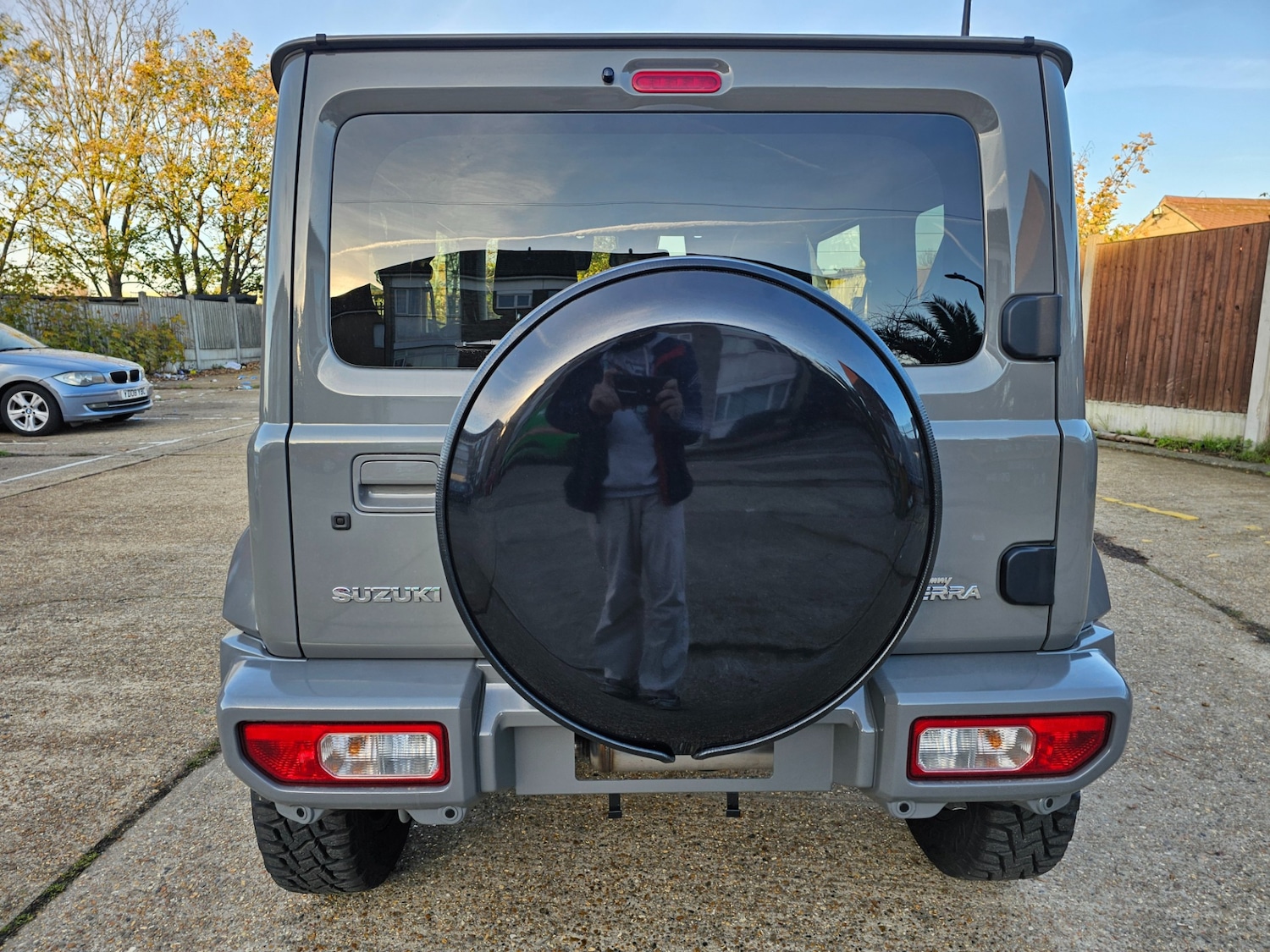 Used Suzuki Jimny 2025 for sale - 76589731: Photo 26