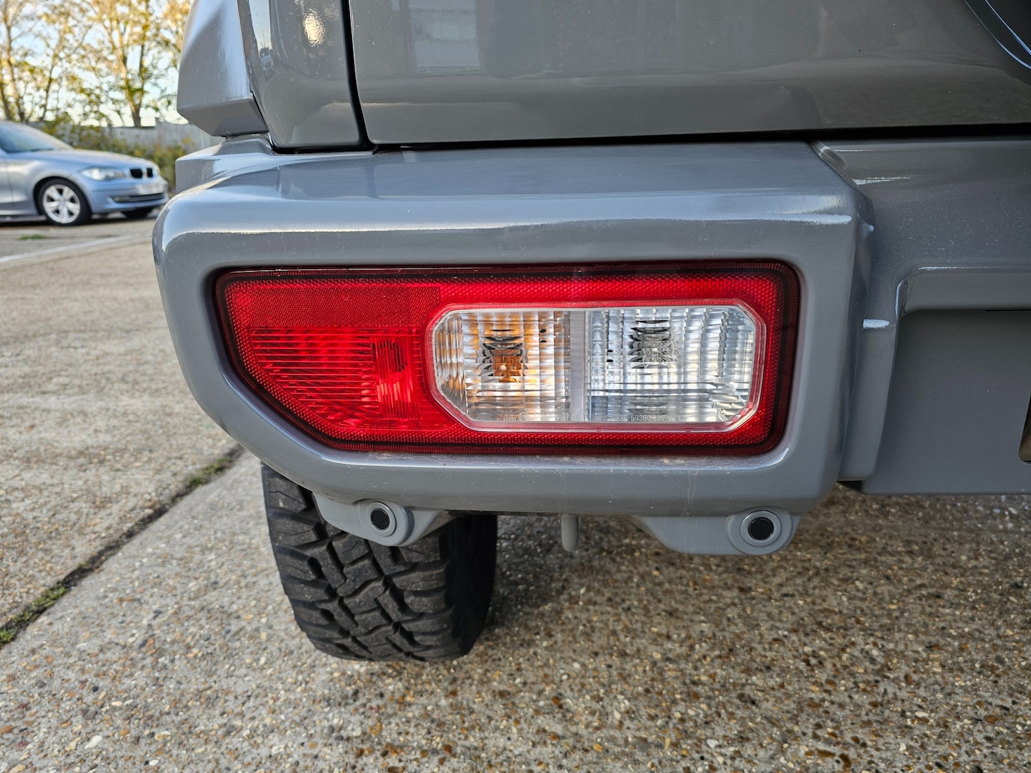 Used Suzuki Jimny 2025 for sale - 76589731: Photo 27