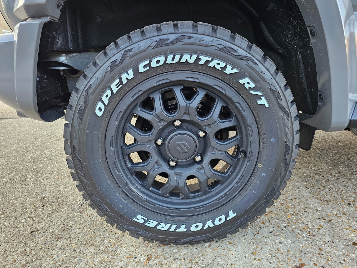 Used Suzuki Jimny 2025 for sale - 76589731: Photo 37