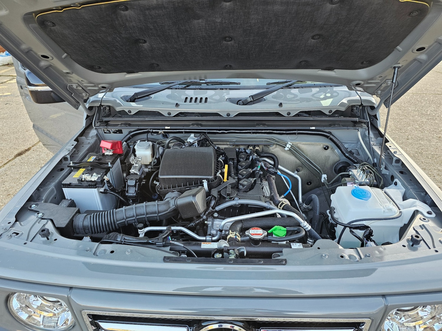 Used Suzuki Jimny 2025 for sale - 76589731: Photo 39