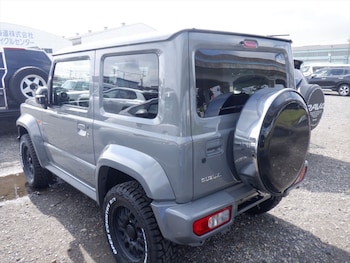 Used Suzuki Jimny 2025 for sale - 76589731: Photo
