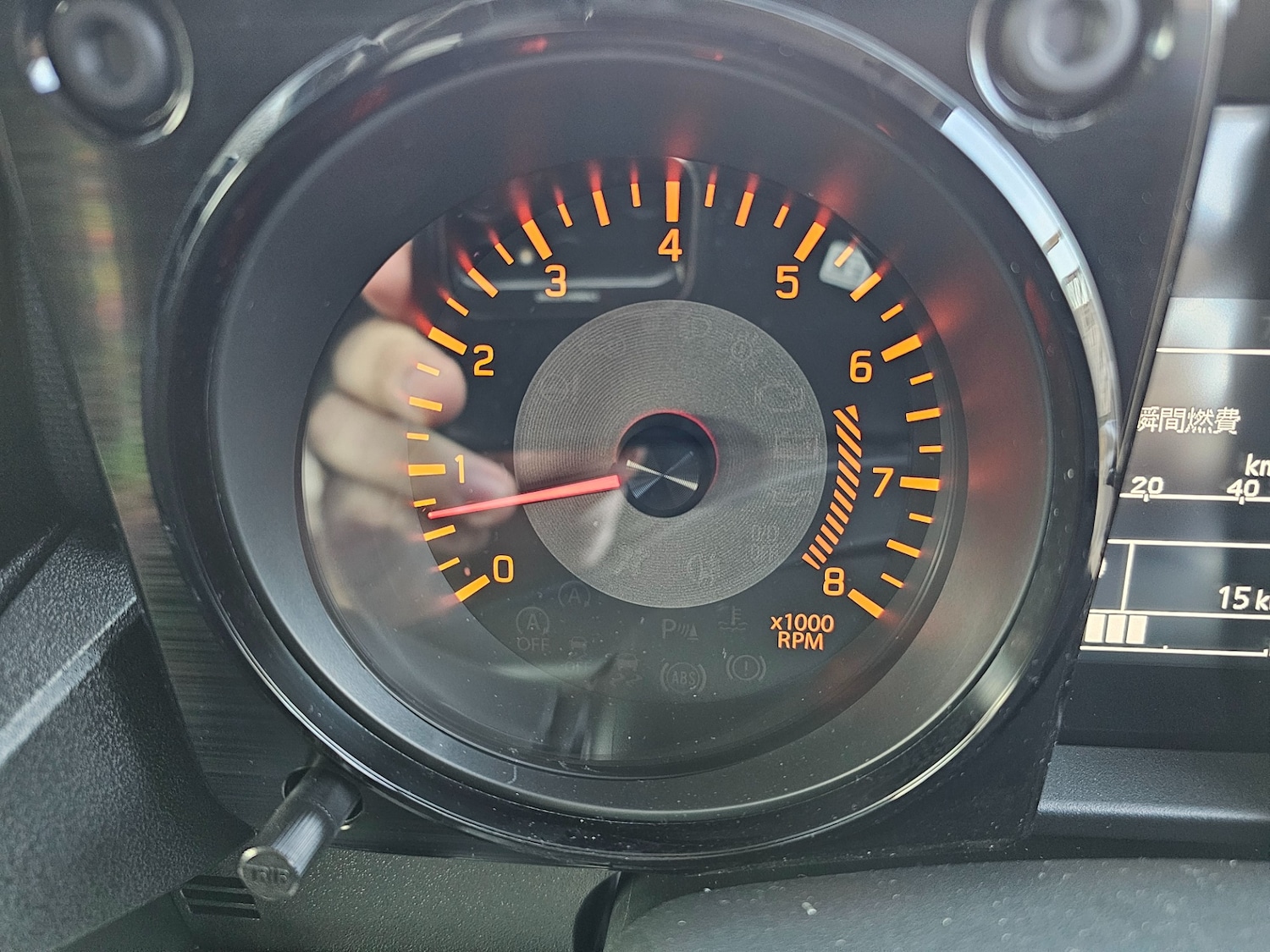 Used Suzuki Jimny 2025 for sale - 76589731: Photo 43