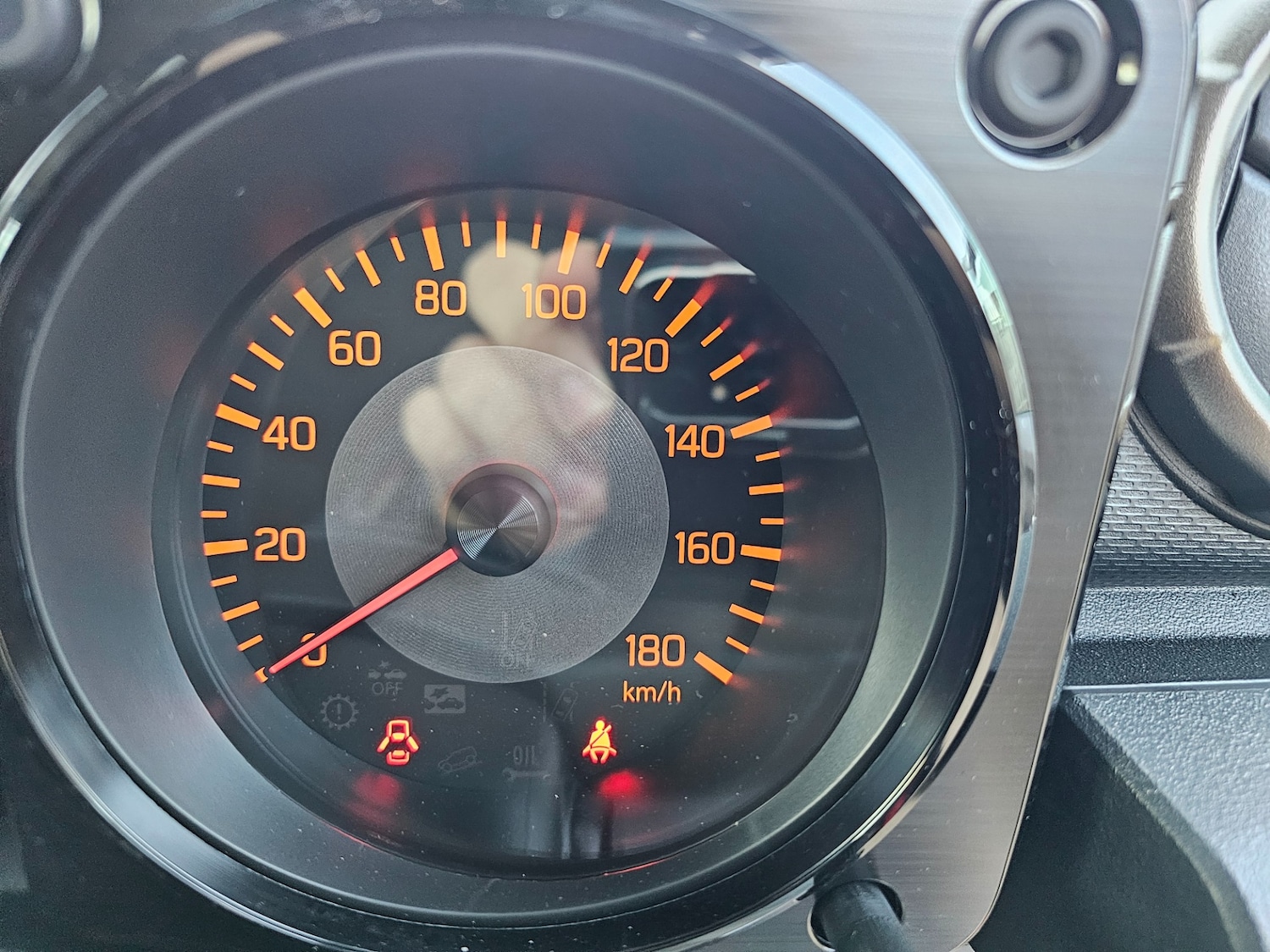 Used Suzuki Jimny 2025 for sale - 76589731: Photo 45