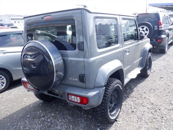Used Suzuki Jimny 2025 for sale - 76589731: Photo