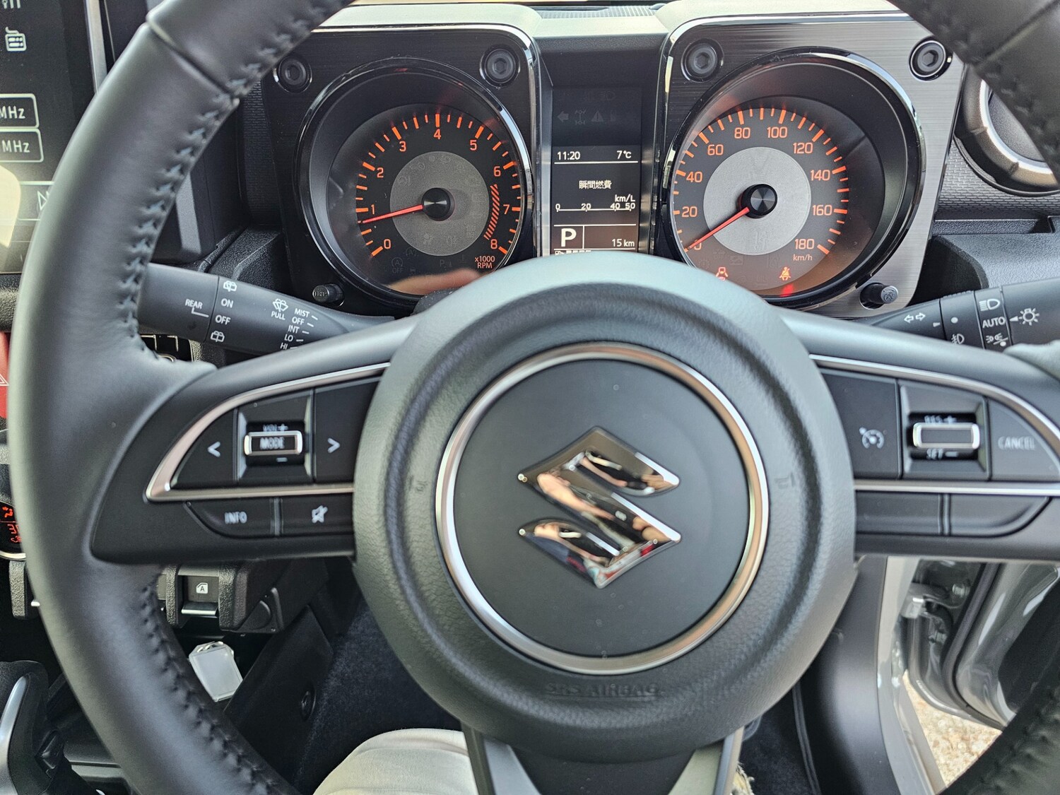 Used Suzuki Jimny 2025 for sale - 76589731: Photo 55