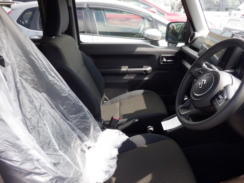 Used Suzuki Jimny 2025 for sale - 76589731: Photo 6