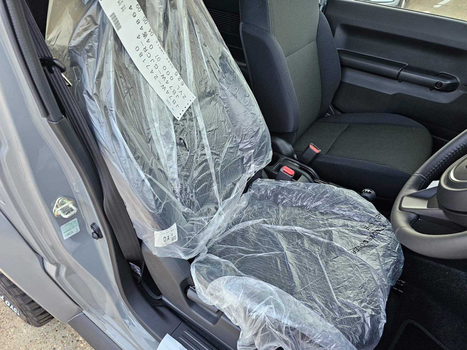 Used Suzuki Jimny 2025 for sale - 76589731: Photo 65