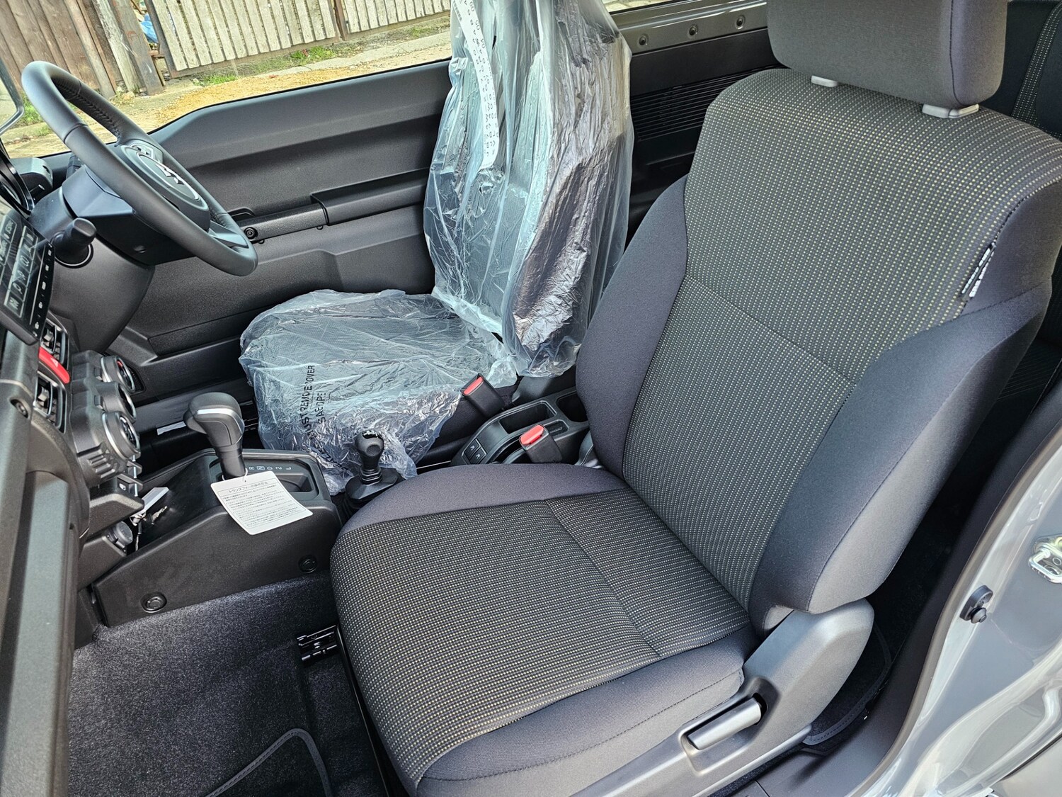 Used Suzuki Jimny 2025 for sale - 76589731: Photo 67