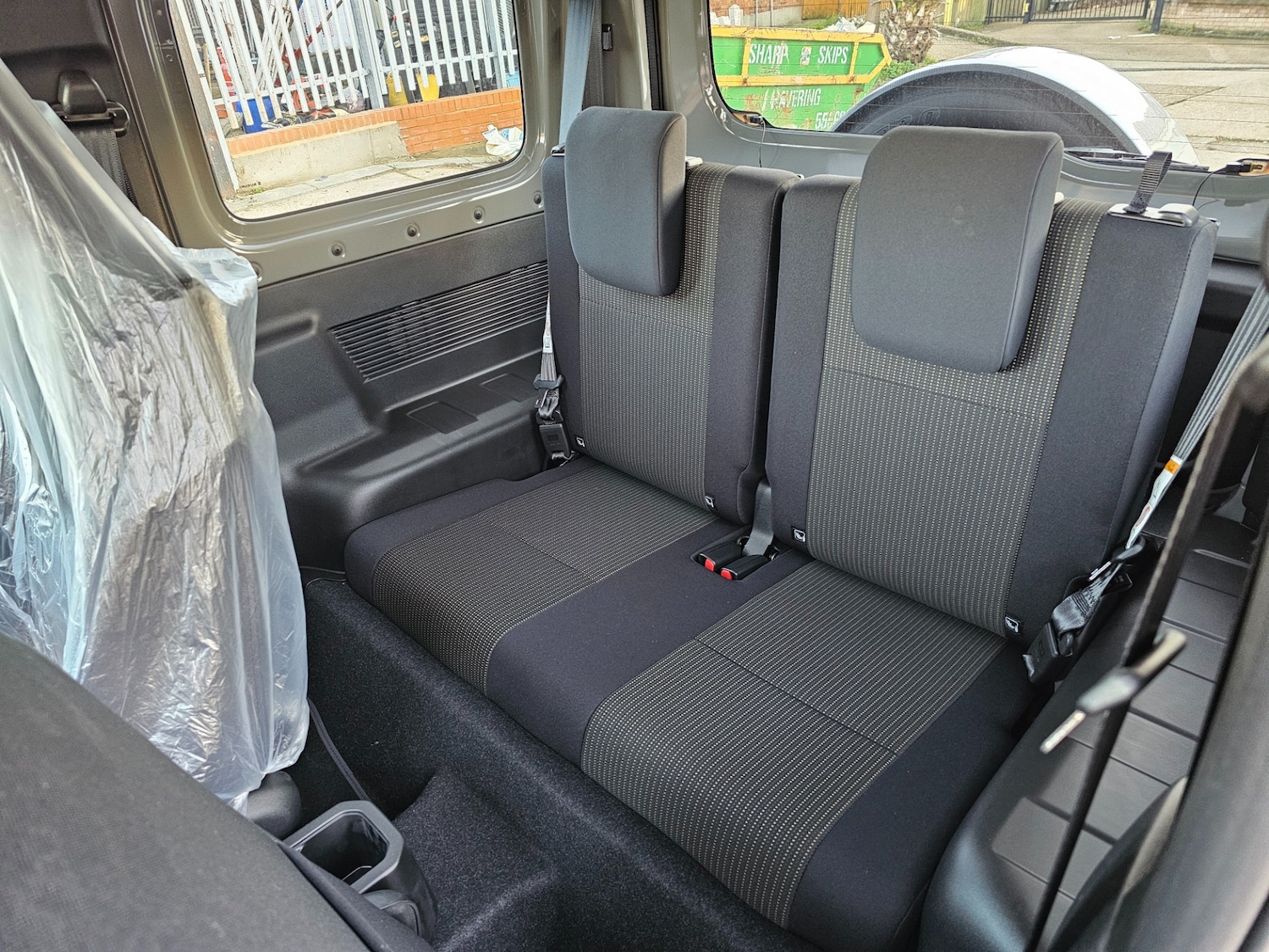 Used Suzuki Jimny 2025 for sale - 76589731: Photo 68