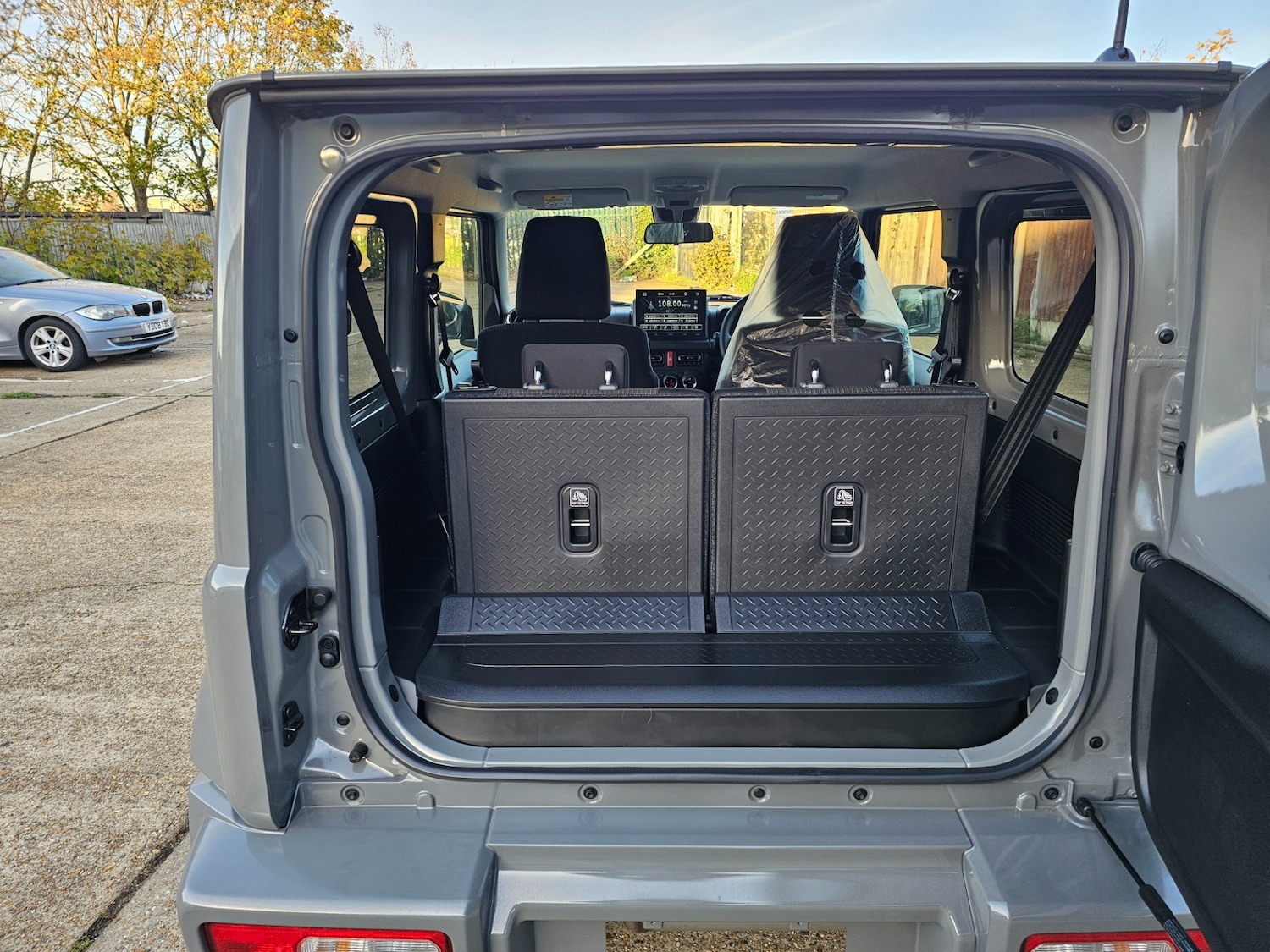 Used Suzuki Jimny 2025 for sale - 76589731: Photo 69