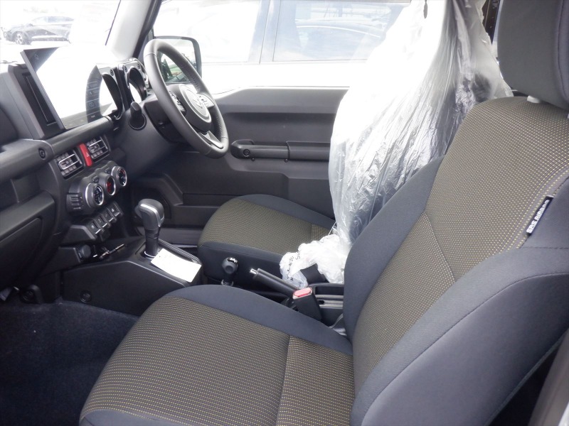 Used Suzuki Jimny 2025 for sale - 76589731: Photo 8