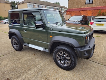 Used Suzuki Jimny 2025 for sale - 75695911: Photo