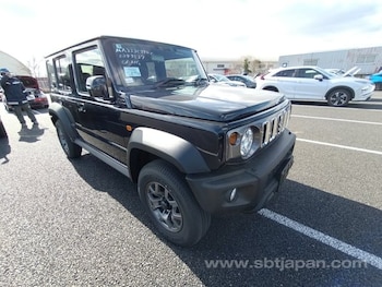 Suzuki Jimny feature image