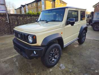 Used Suzuki Jimny 2024 for sale - 74897698: Photo