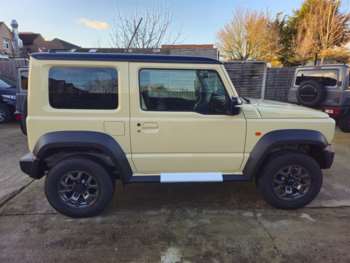 Used Suzuki Jimny 2024 for sale - 74897698: Photo