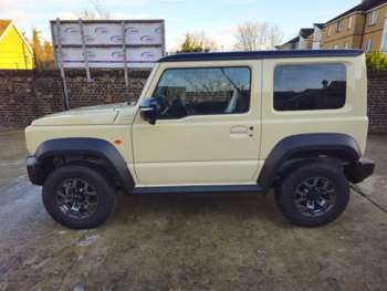Used Suzuki Jimny 2024 for sale - 74897698: Photo