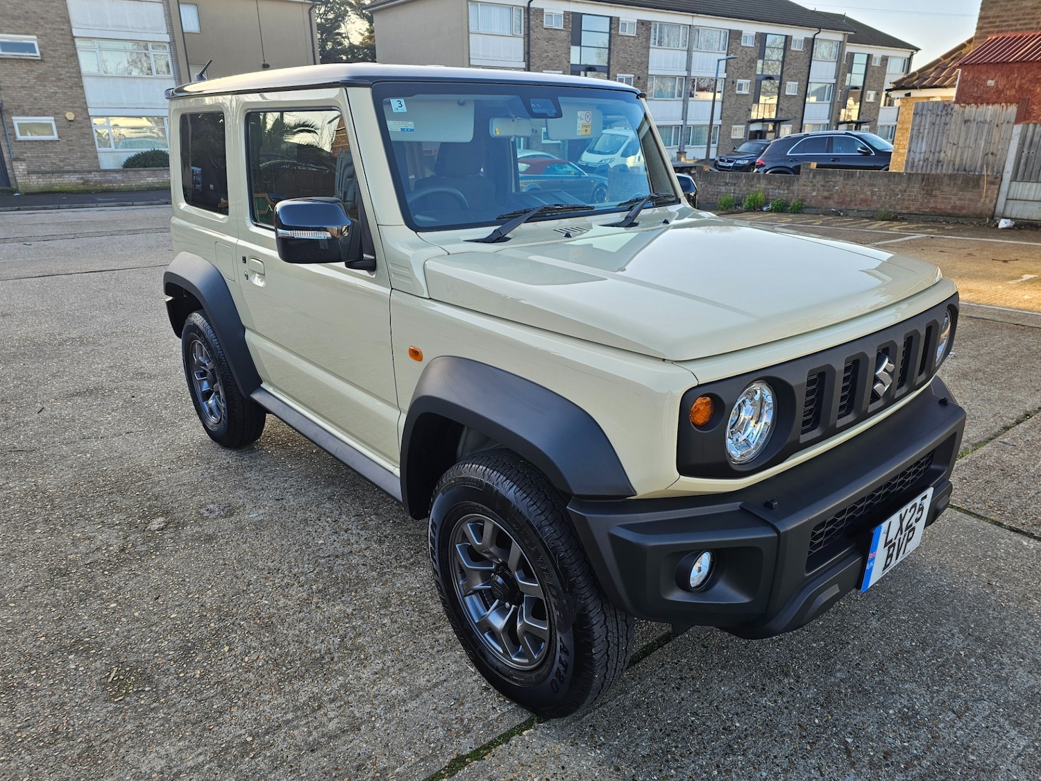 Used Suzuki Jimny 2025 for sale - 77007991: Photo 1